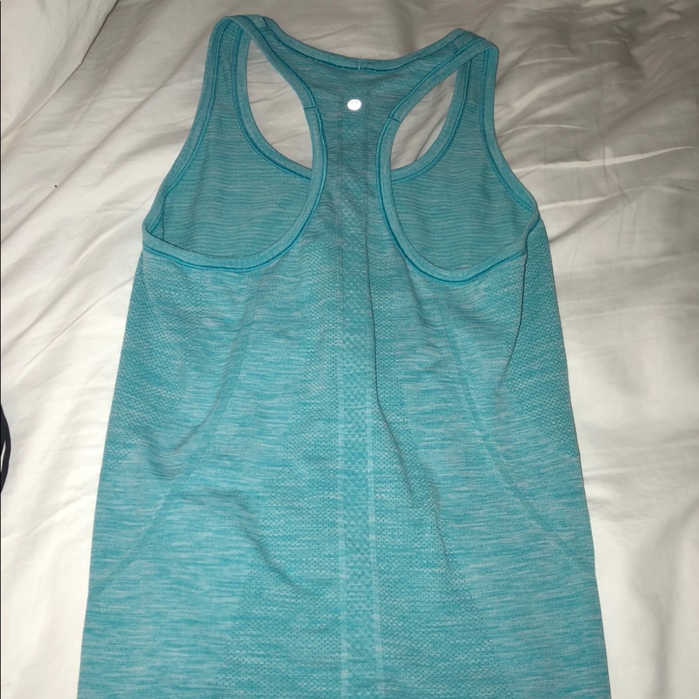 Swiftly Tech Racerback